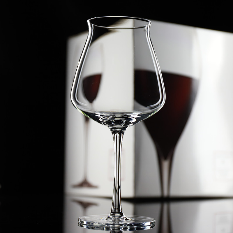 Wine Beer Foot - Kurşunsuz Kristal Cam Lale Bira Bardakları