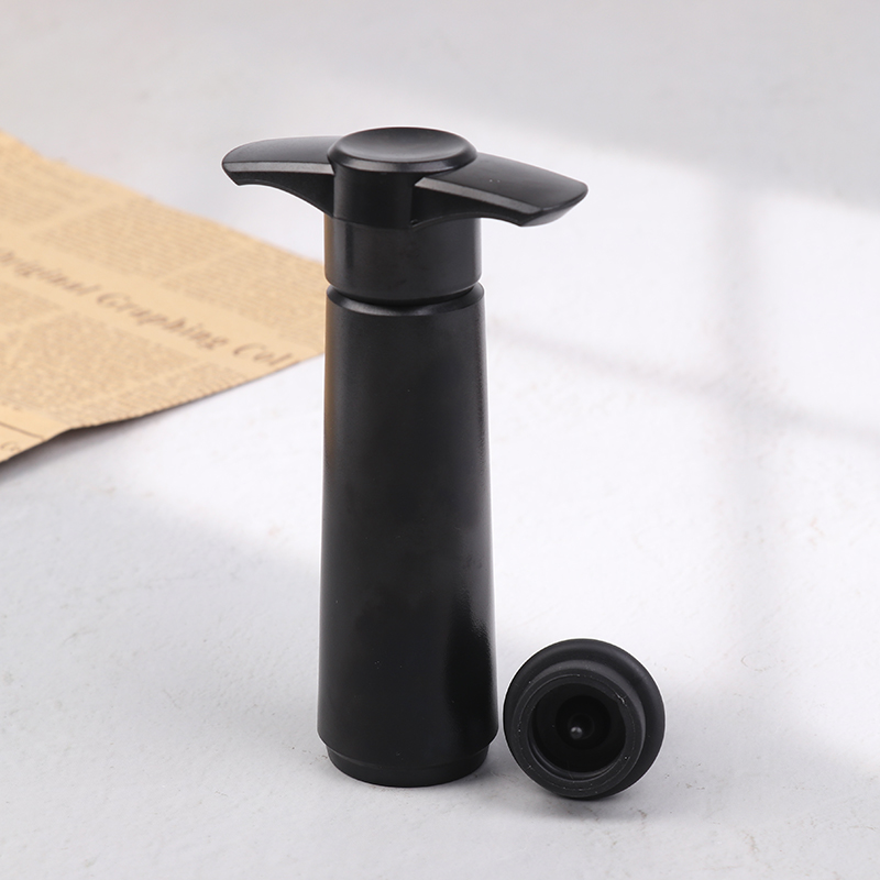 Wine Stopper Vacuum - Şarap Koruyucu Vakum Pompası Manuel Şarap