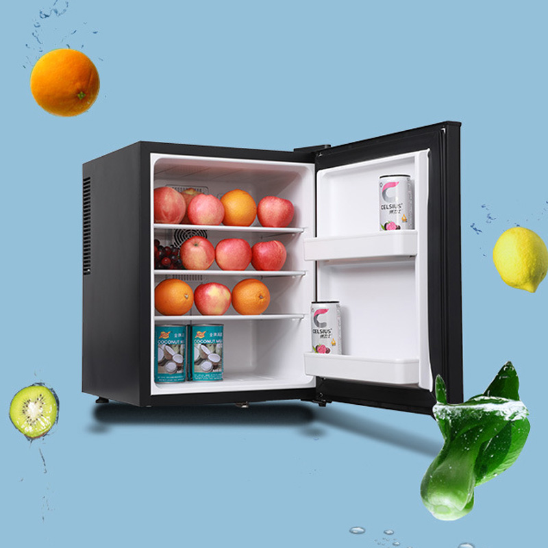 Wine Beer Fridge Small - Mini Buzdolabı Soğutucu 40L Buzdolabı Bira
