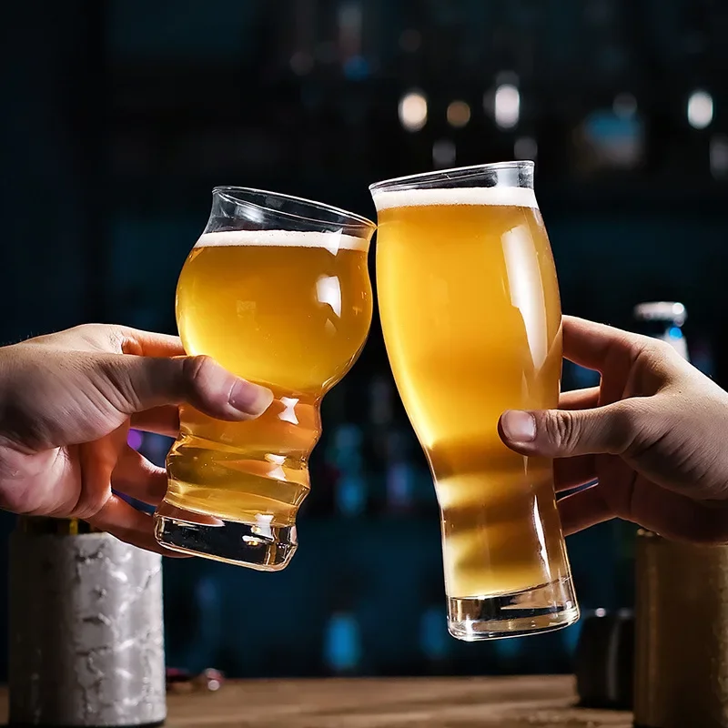 Wine Beer Tequila - Yaratıcı Ev Kupası, Bira Kupa Bardağı,