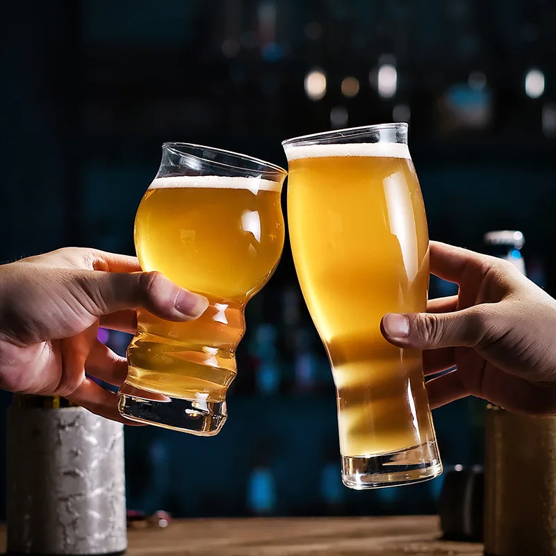 Wine Beer Tequila - Yaratıcı Ev Bardağı, Bira Kupa, Bar