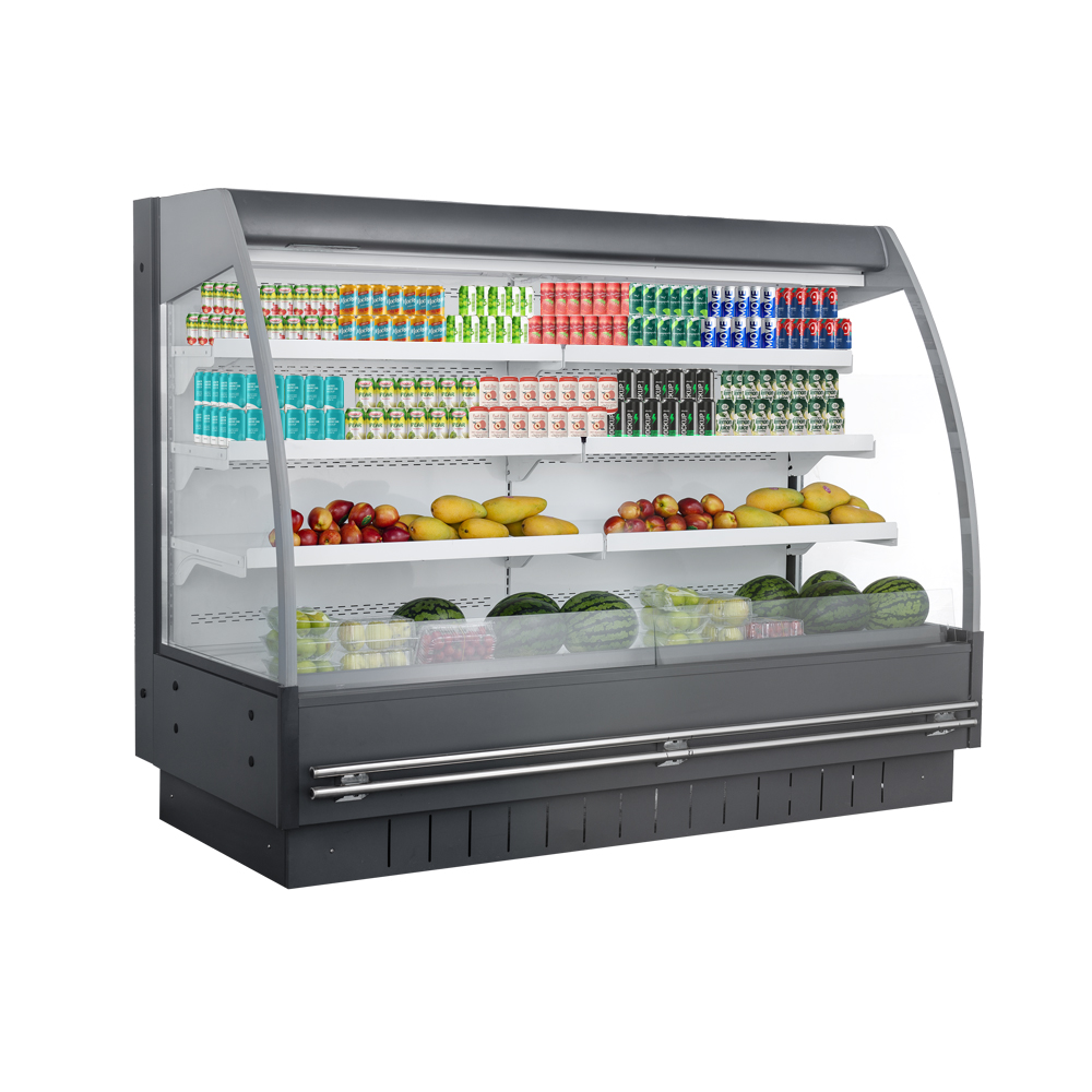 Wine Beer Fridge Small - Küçük Ticari İçecek Teşhir Dolabı Tek