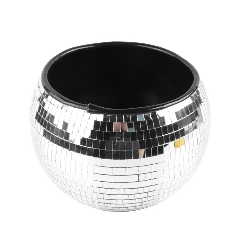 Ice Bucket Silver - AA73 10 İnç Disko Topu Buz