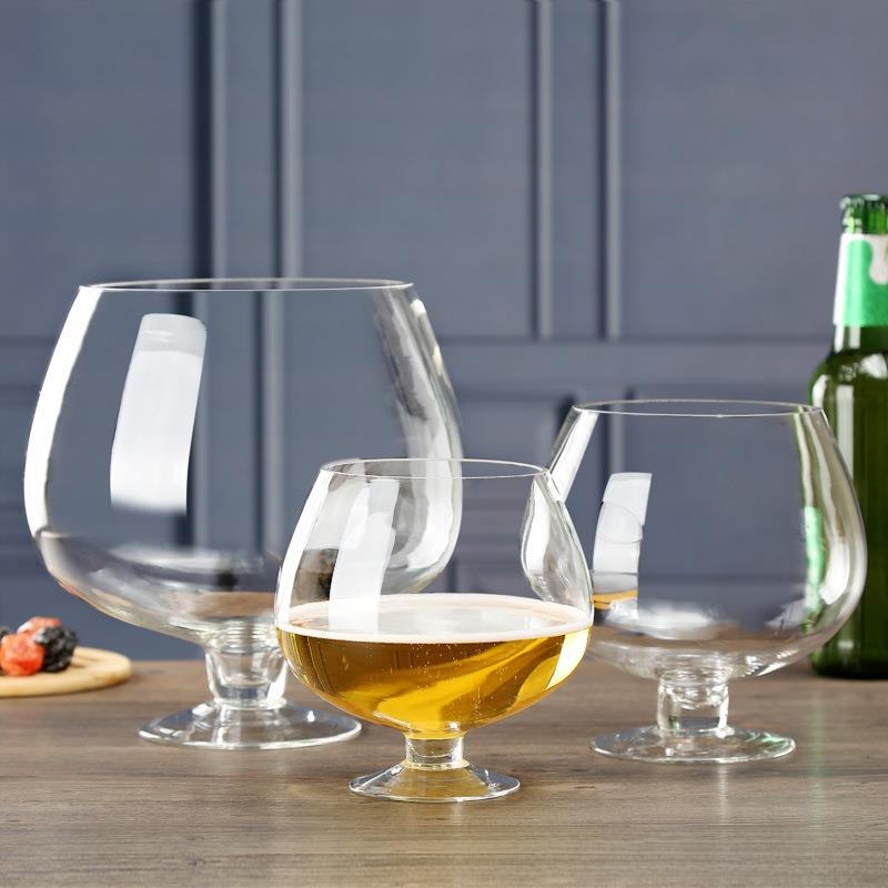 Wine Beer Foot - Ekstra Büyük Bira Kupa Bardağı Dev