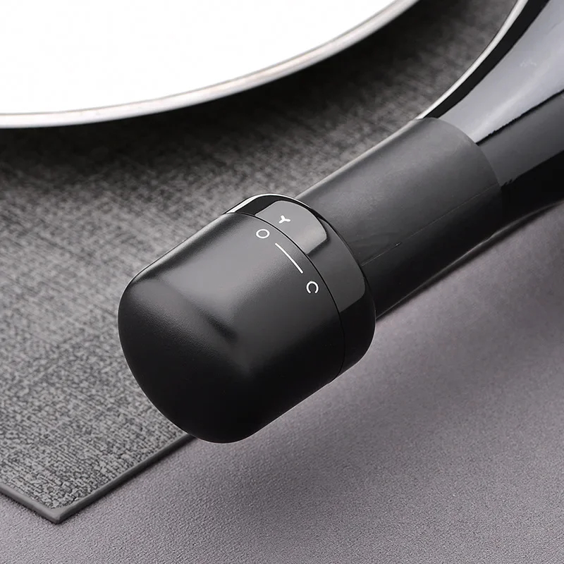 1-5 adet vakumlu sızdırmaz şar - Wine Stopper Vacuum incelemesi ve fiyatı