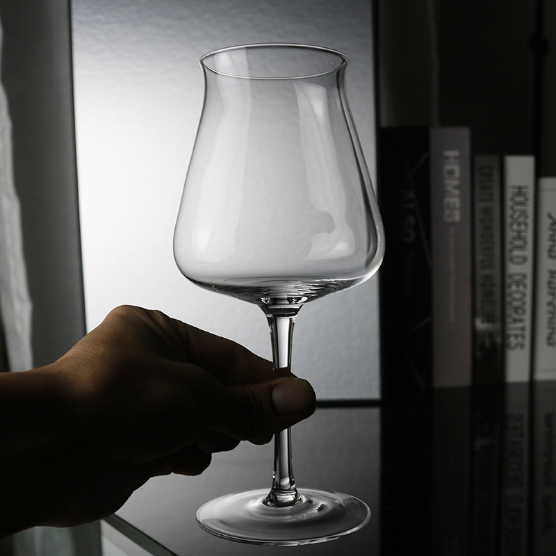 Kurşunsuz Kristal Cam Lale Bir - Wine Beer Foot incelemesi ve fiyatı