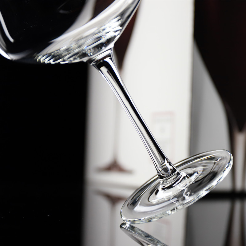 Kurşunsuz Kristal Cam Lale Bir - Wine Beer Foot incelemesi ve fiyatı
