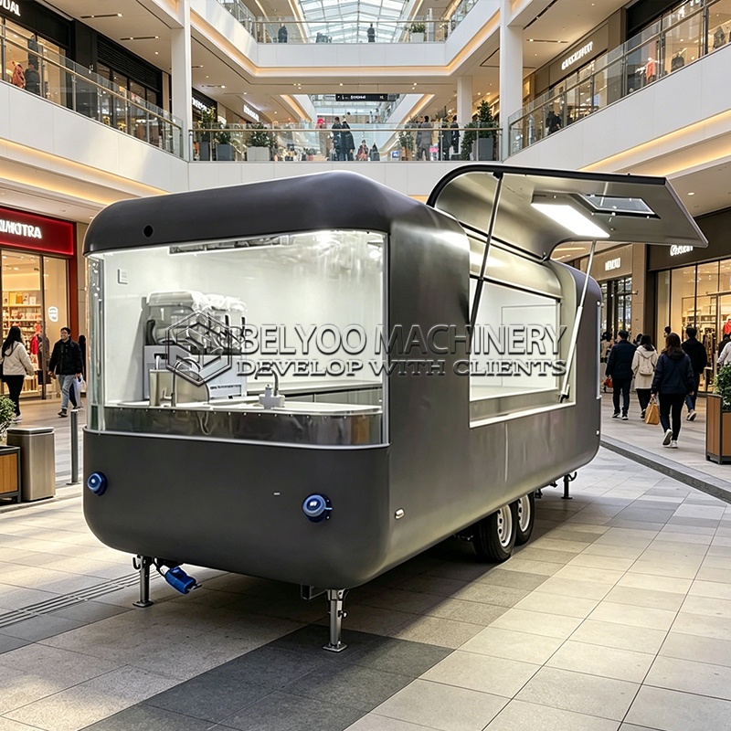 Belyoo Mobil Kahve İkram Kamyo - Beer & Wine Downtown incelemesi ve fiyatı