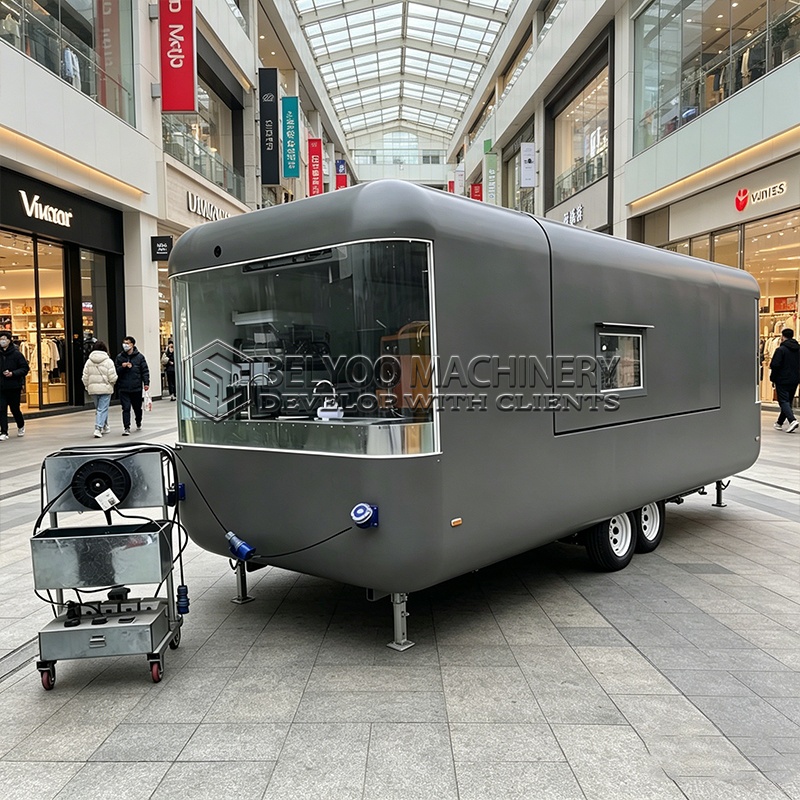 Belyoo Mobil Kahve İkram Kamyo - Beer & Wine Downtown incelemesi ve fiyatı