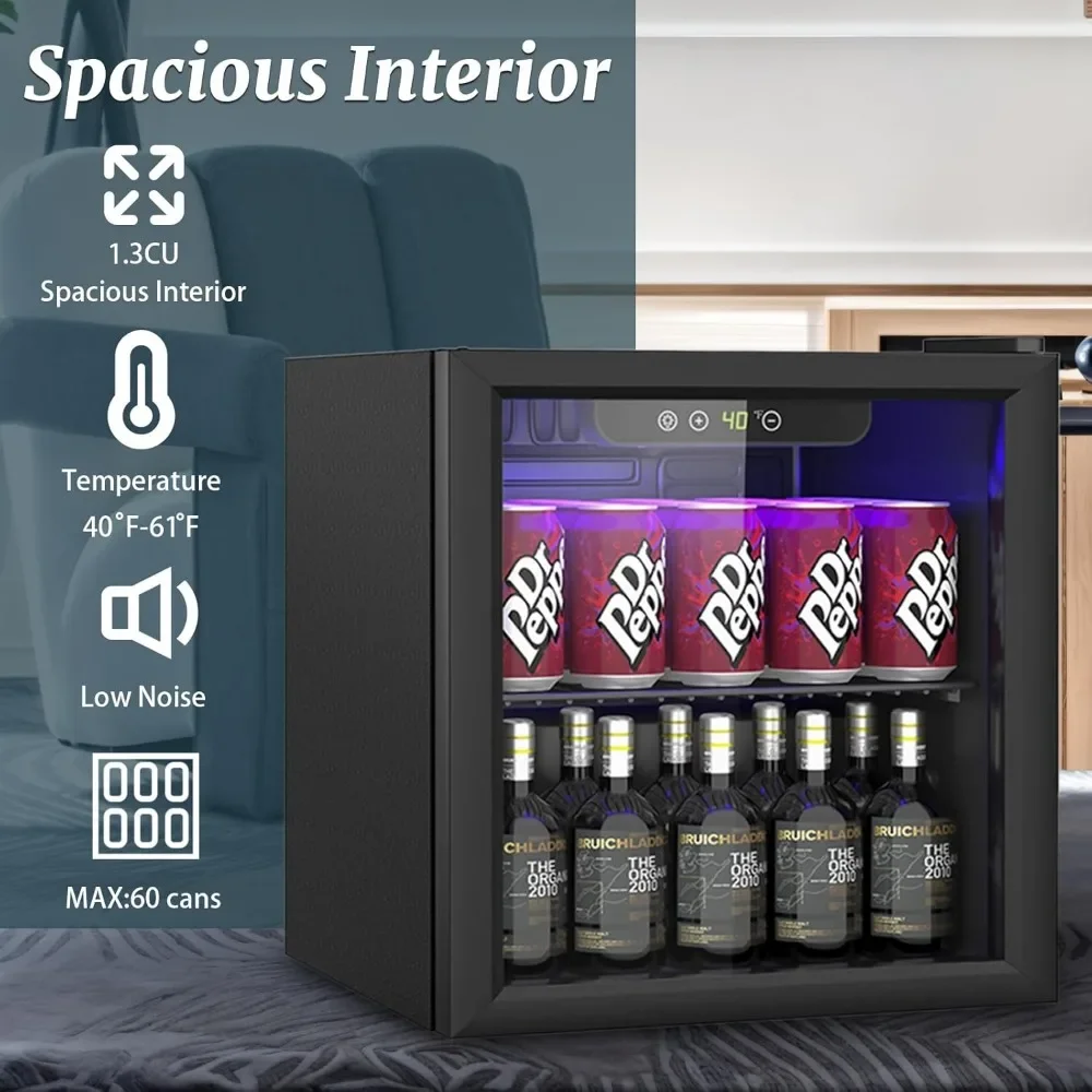 1,3 kübik ayak buzdolabı soğut - Wine Beer Foot incelemesi ve fiyatı