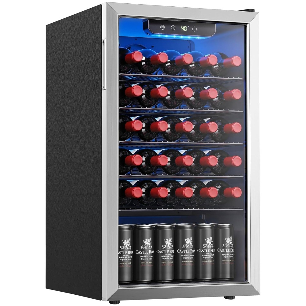 128 Kutu Kapasiteli Mini İçece - Wine Beer Fridge Small incelemesi ve fiyatı