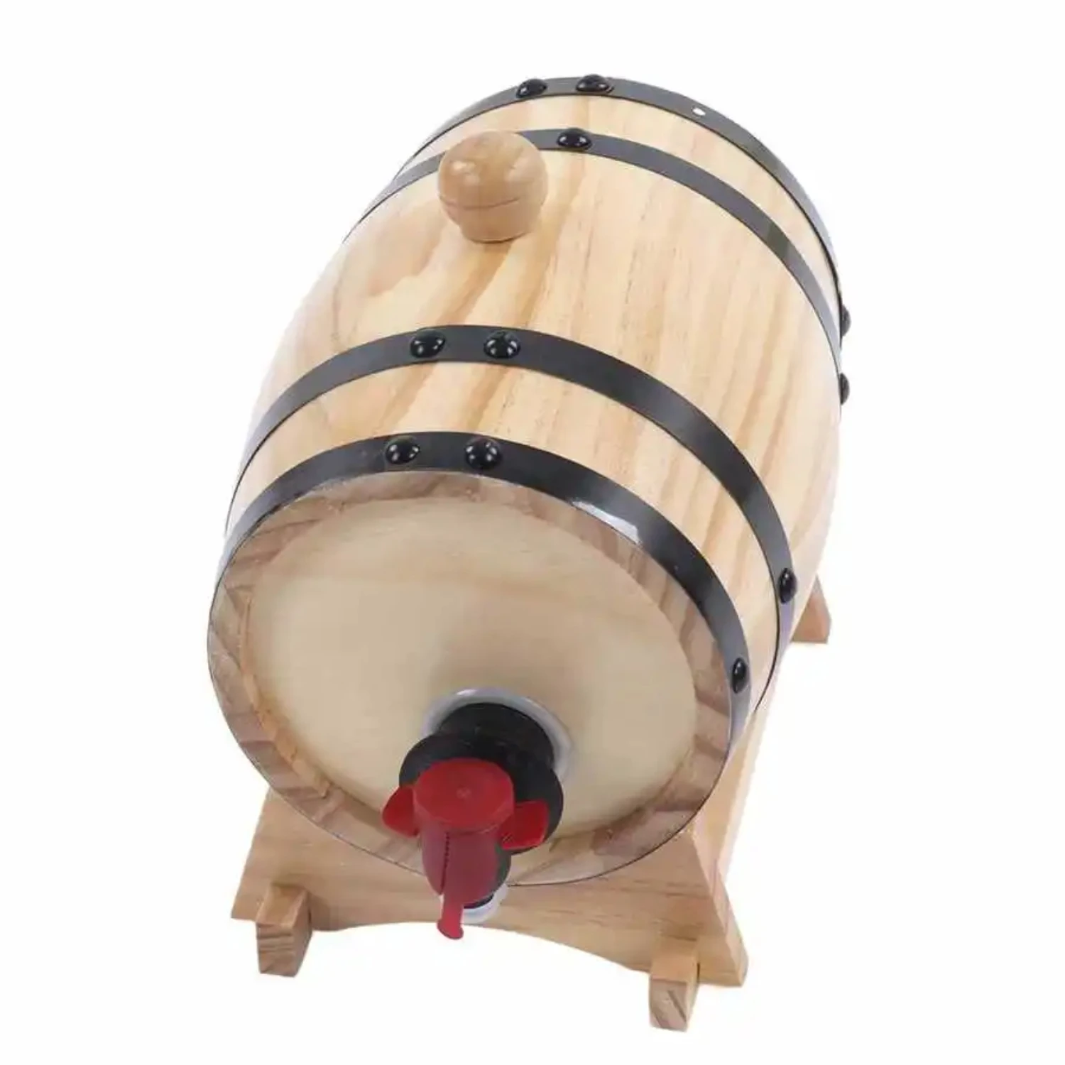 1/3/5L Çam Şarap Fıçısı Özel D - Wine Beer Tequila incelemesi ve fiyatı