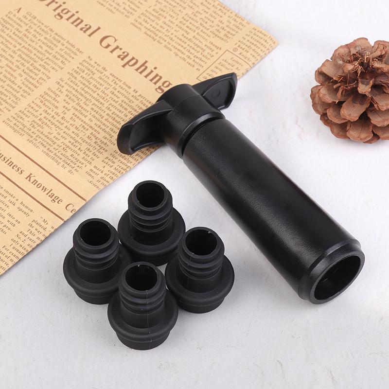 Şarap Koruyucu Vakum Pompası M - Wine Stopper Vacuum incelemesi ve fiyatı
