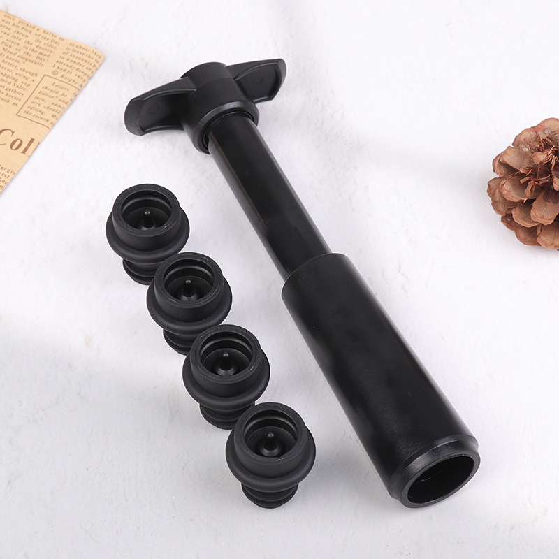 Şarap Koruyucu Vakum Pompası M - Wine Stopper Vacuum incelemesi ve fiyatı