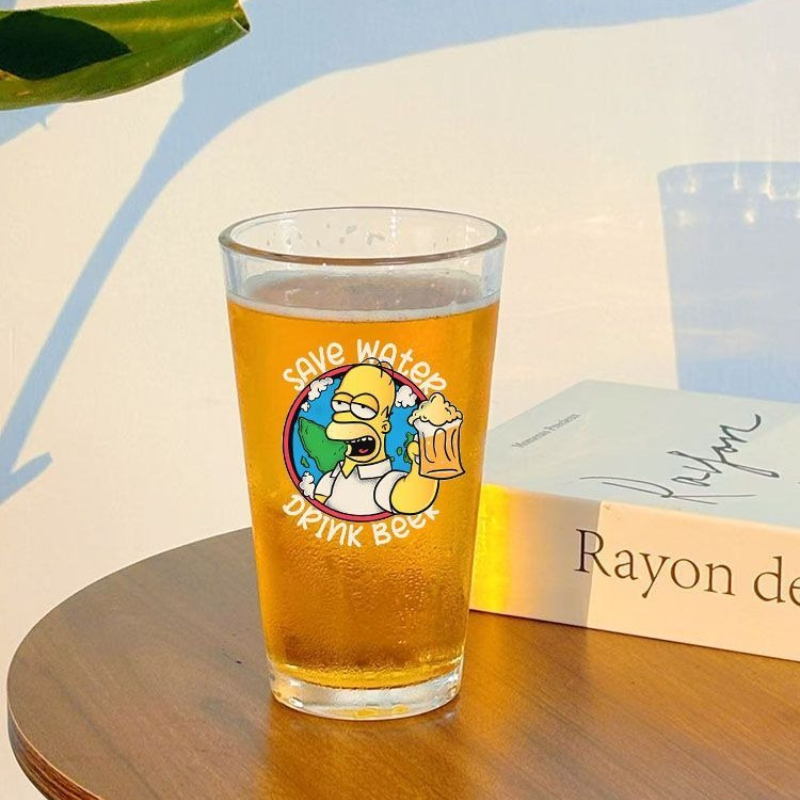 Yeni Simpsons Yaratıcı Kişisel - Wine Y Beer incelemesi ve fiyatı