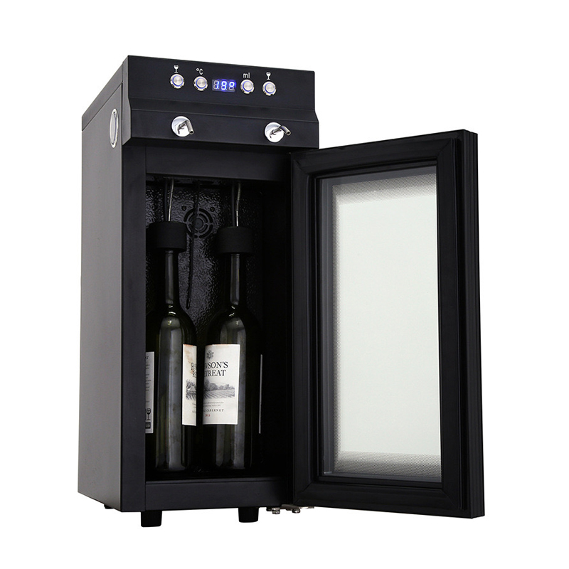 Lüks 2 Şişelik Otomatik Bar Şa - Wine & Beer Shop incelemesi ve fiyatı