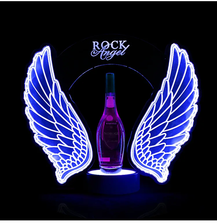 Şarj Edilebilir LED Işıklı Mel - Wine Beer & More incelemesi ve fiyatı