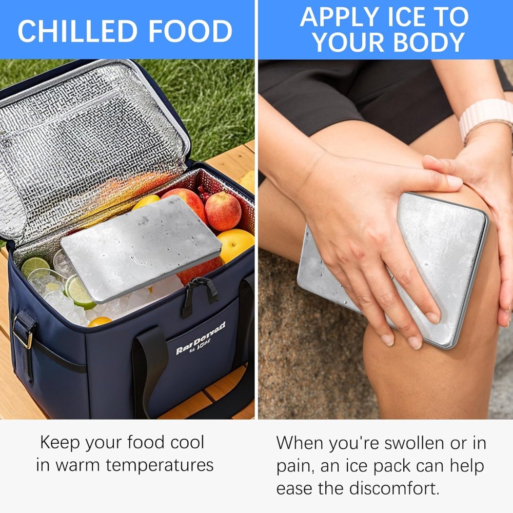 Öğle Yemeği Kutuları için Buz  - Ice Bucket Silver incelemesi ve fiyatı