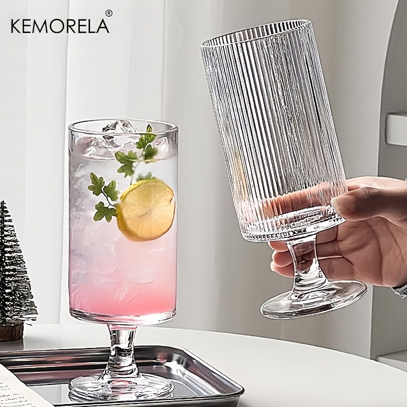 KEMORELA 1 adet Zarif Yüksek A - Wine Beer Foot incelemesi ve fiyatı
