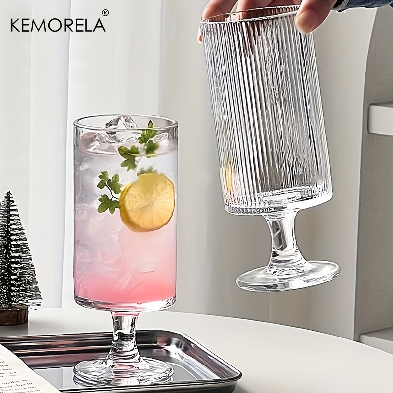 KEMORELA 1 adet Zarif Yüksek A - Wine Beer Foot incelemesi ve fiyatı