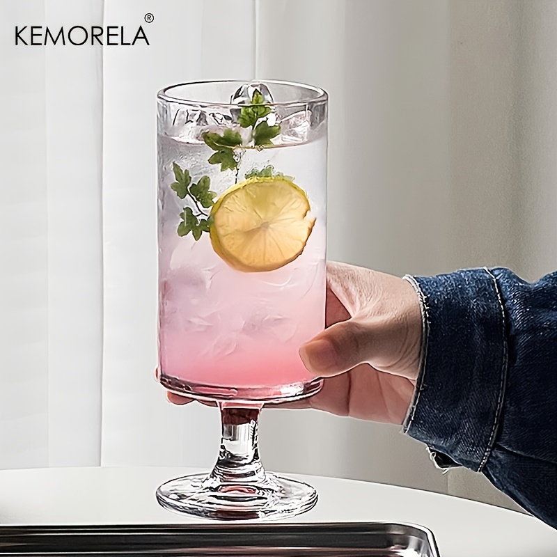 KEMORELA 1 adet Zarif Yüksek A - Wine Beer Foot incelemesi ve fiyatı