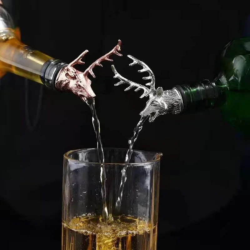 Paslanmaz çelik kırmızı şarap  - Wine Stopper Vacuum incelemesi ve fiyatı