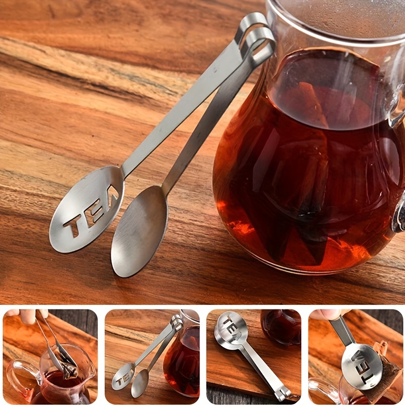 1 adet Çay Poşeti Sıkacağı Pas - Ice Bucket Silver incelemesi ve fiyatı
