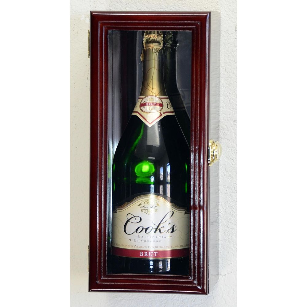 Aynalı Arka Yüzeyli Şarap Şişe - Wine & Beer Shop incelemesi ve fiyatı