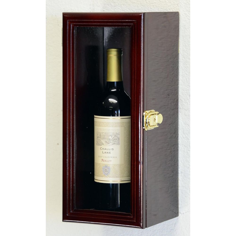 Aynalı Arka Yüzeyli Şarap Şişe - Wine & Beer Shop incelemesi ve fiyatı