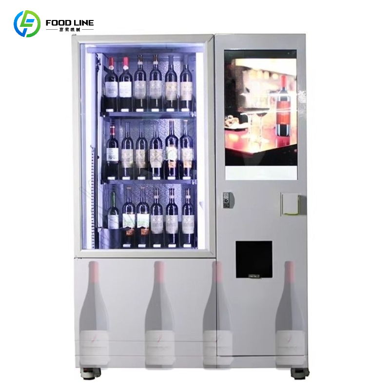 Akıllı Yaş Doğrulama Asansörlü - Wine Beer & More incelemesi ve fiyatı