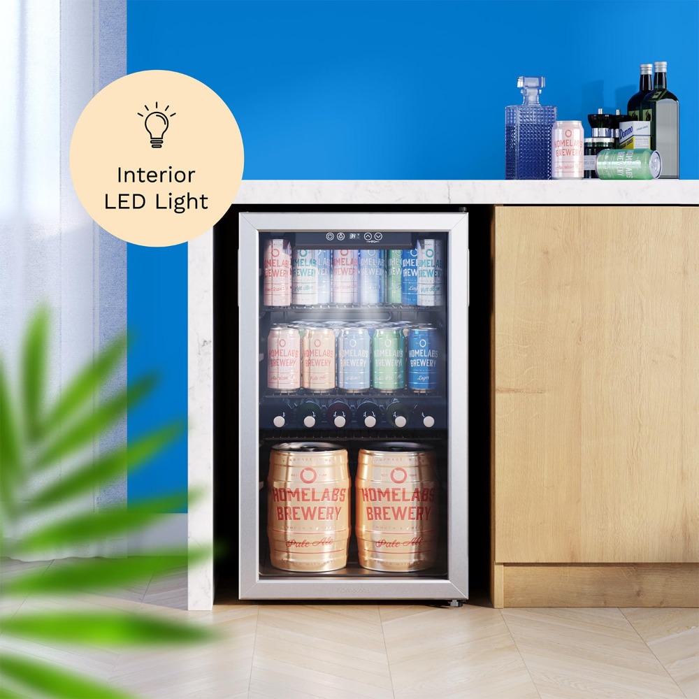 120 Kutu Kapasiteli Mini İçece - Wine Beer Fridge Small incelemesi ve fiyatı