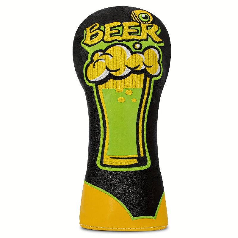Golf Sopası Başlığı Kılıfı - B - Beer & Wine Downtown incelemesi ve fiyatı