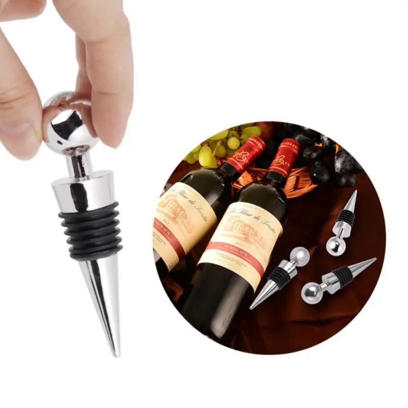 1/5/12 adet Plastik Şişe Tıpa  - Wine Stopper Vacuum incelemesi ve fiyatı