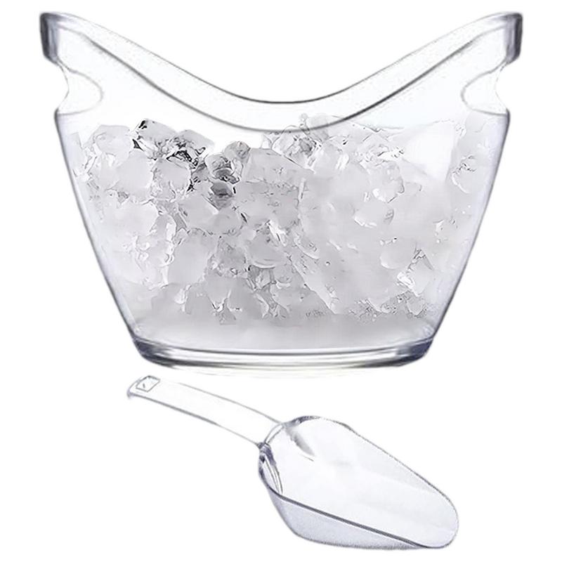 Temizle Buz Kovası İçecek Küve - Ice Bucket Silver incelemesi ve fiyatı