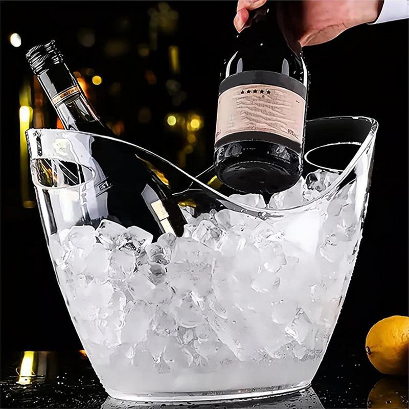 Temizle Buz Kovası İçecek Küve - Ice Bucket Silver incelemesi ve fiyatı