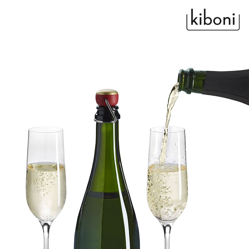 Alman İthalatı Kiboni Kırmızı  - Wine Stopper Vacuum incelemesi ve fiyatı