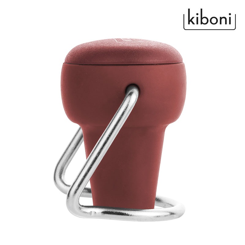 Alman İthalatı Kiboni Kırmızı  - Wine Stopper Vacuum incelemesi ve fiyatı