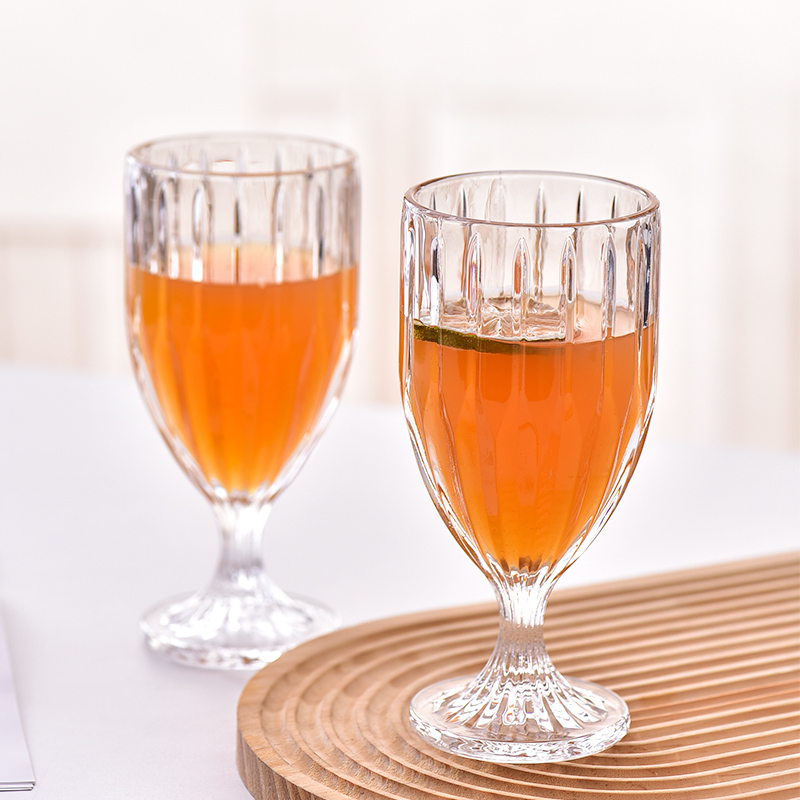 Büyük Kapasiteli Cam Bardak Şa - Wine Beer Foot incelemesi ve fiyatı