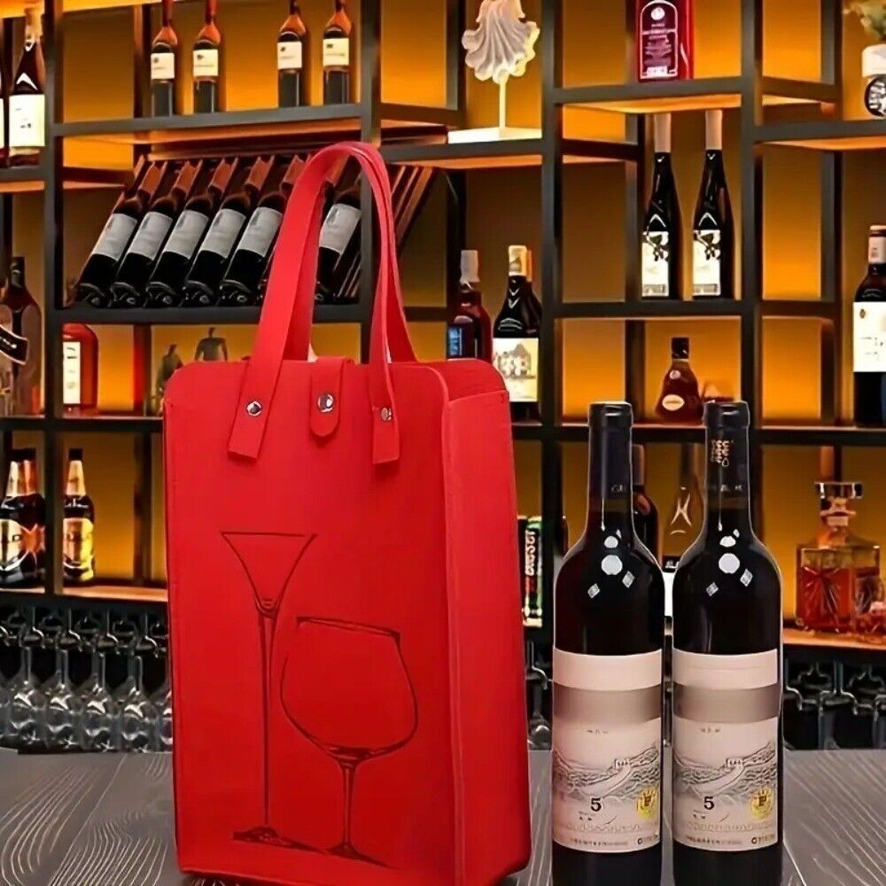 Yüksek Kaliteli Keçe Kırmızı Ş - Wine & Beer Shop incelemesi ve fiyatı