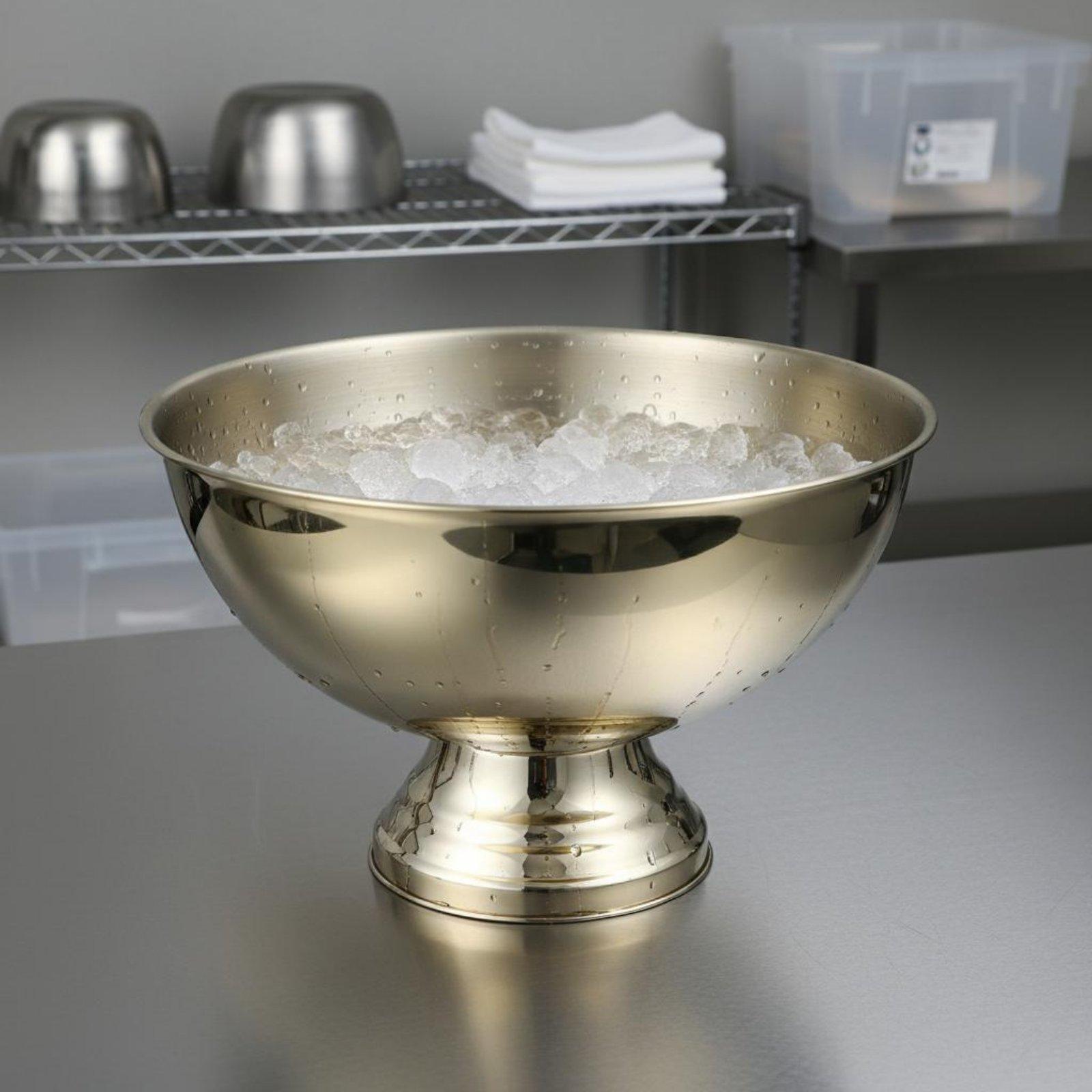 Şampanya Servis Kasesi Gümüş P - Ice Bucket Silver incelemesi ve fiyatı