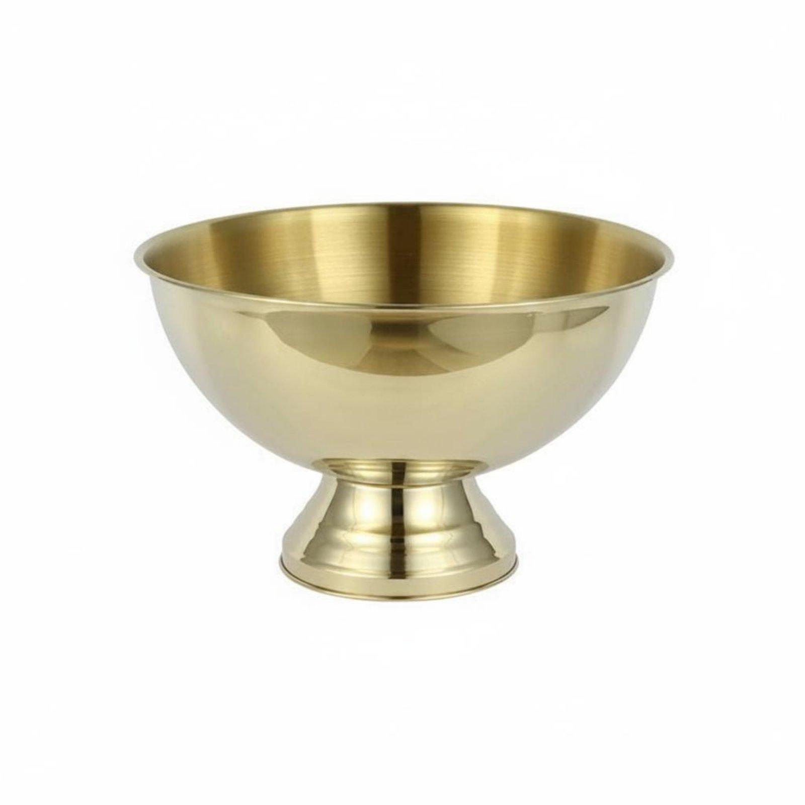 Şampanya Servis Kasesi Gümüş P - Ice Bucket Silver incelemesi ve fiyatı