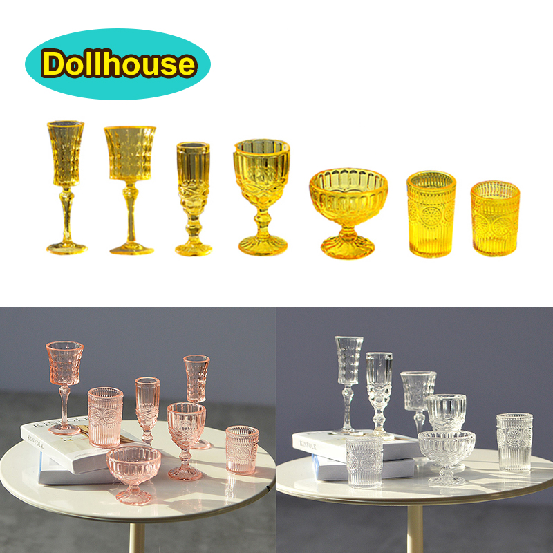 7 adet/takım 1:6 minyatür su b - Wine & Beer Shop incelemesi ve fiyatı