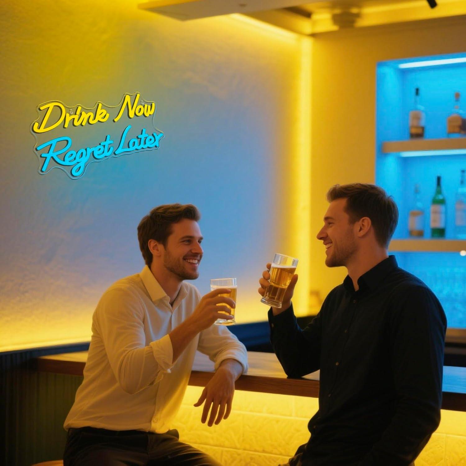 Bira Neon Tabelası Hemen İçin, - Beer & Wine Downtown incelemesi ve fiyatı