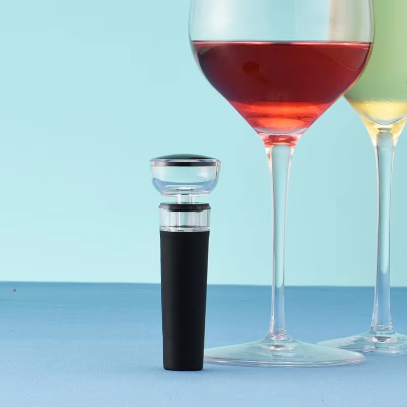 Sızdırmaz şarap şişesi mühürle - Wine Stopper Vacuum incelemesi ve fiyatı
