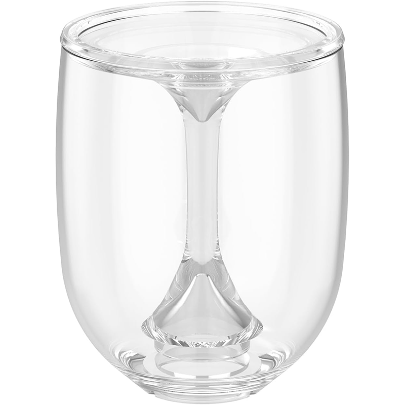 Katlanır Şarap Bardağı Şeffaf  - Wine & Beer Shop incelemesi ve fiyatı