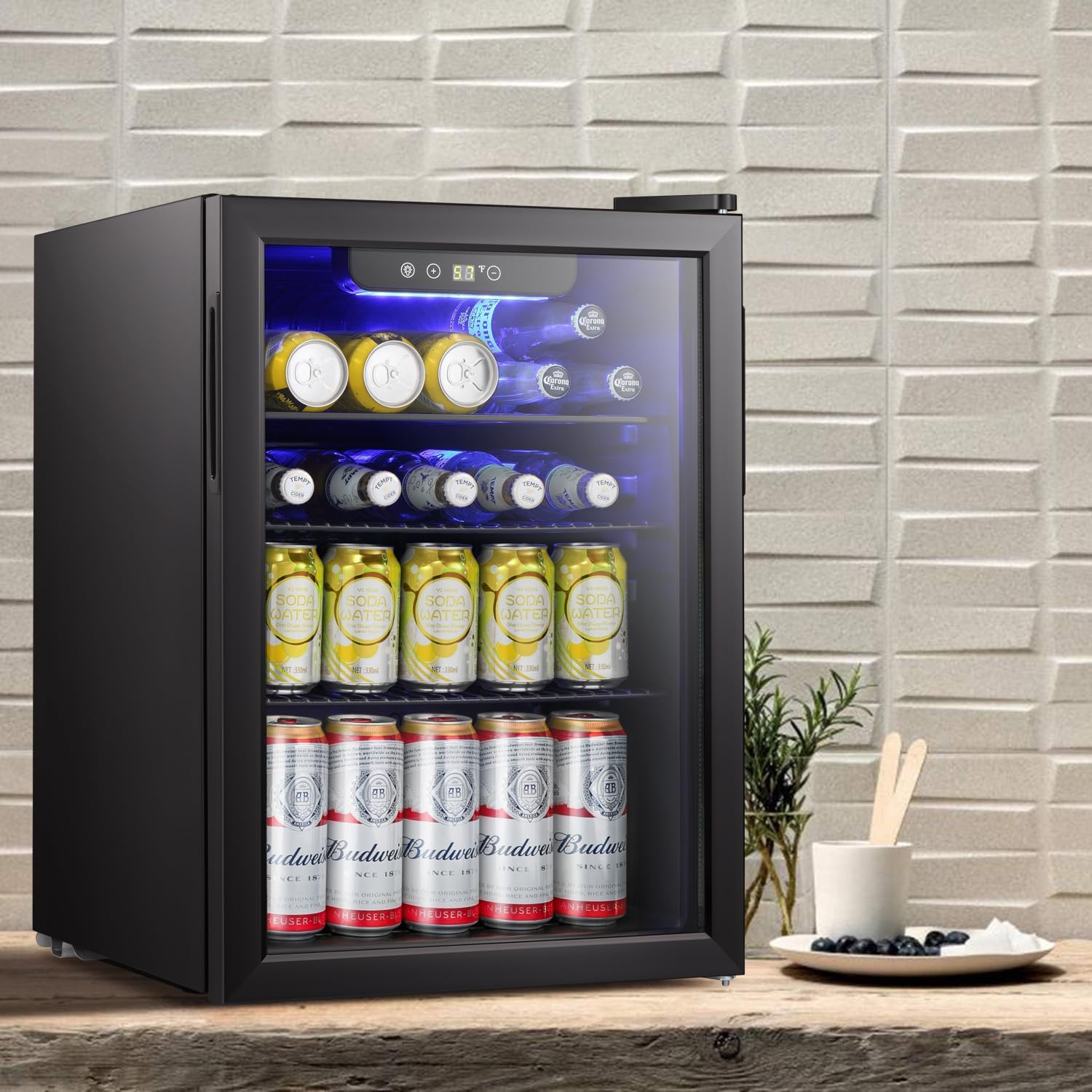 ABD'den Gönderilen Mini Buzdol - Wine Beer Fridge Small incelemesi ve fiyatı