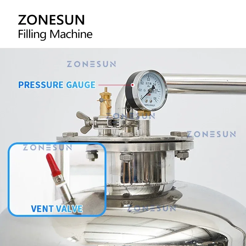 ZONESUN Gazlı İçecekler İzobar - Wine Beer & More incelemesi ve fiyatı