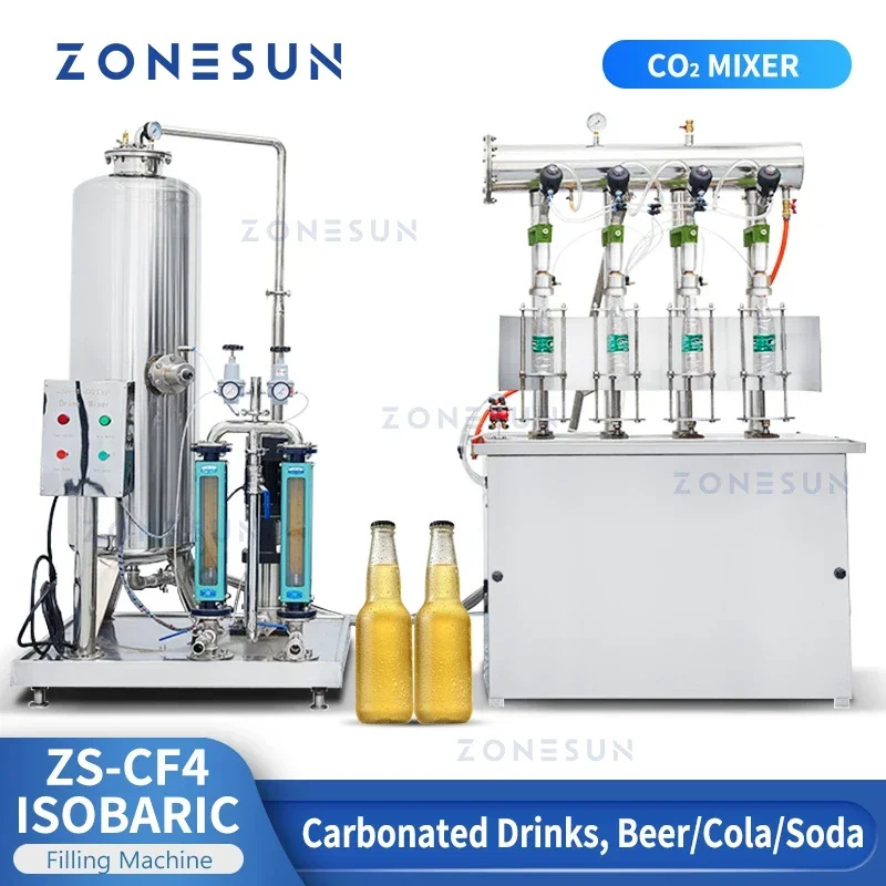 ZONESUN Gazlı İçecekler İzobar - Wine Beer & More incelemesi ve fiyatı