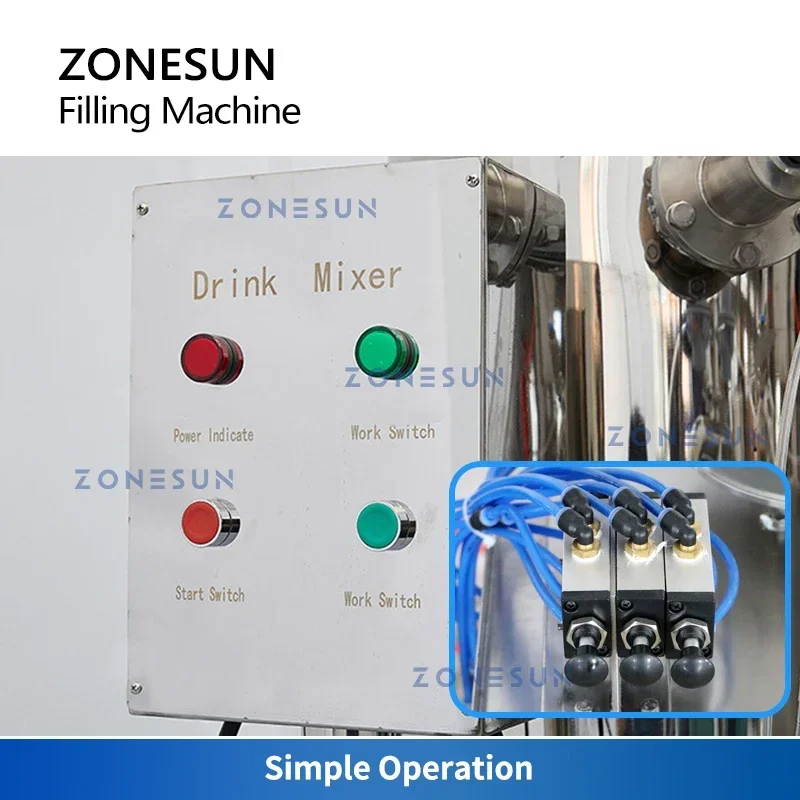 ZONESUN Gazlı İçecekler İzobar - Wine Beer & More incelemesi ve fiyatı