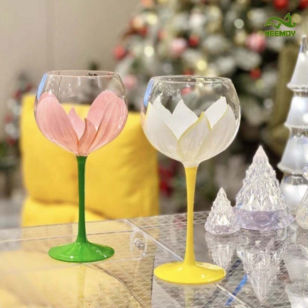 Orta Yaşlılar İçin Lale Desenl - Wine Beer Foot incelemesi ve fiyatı